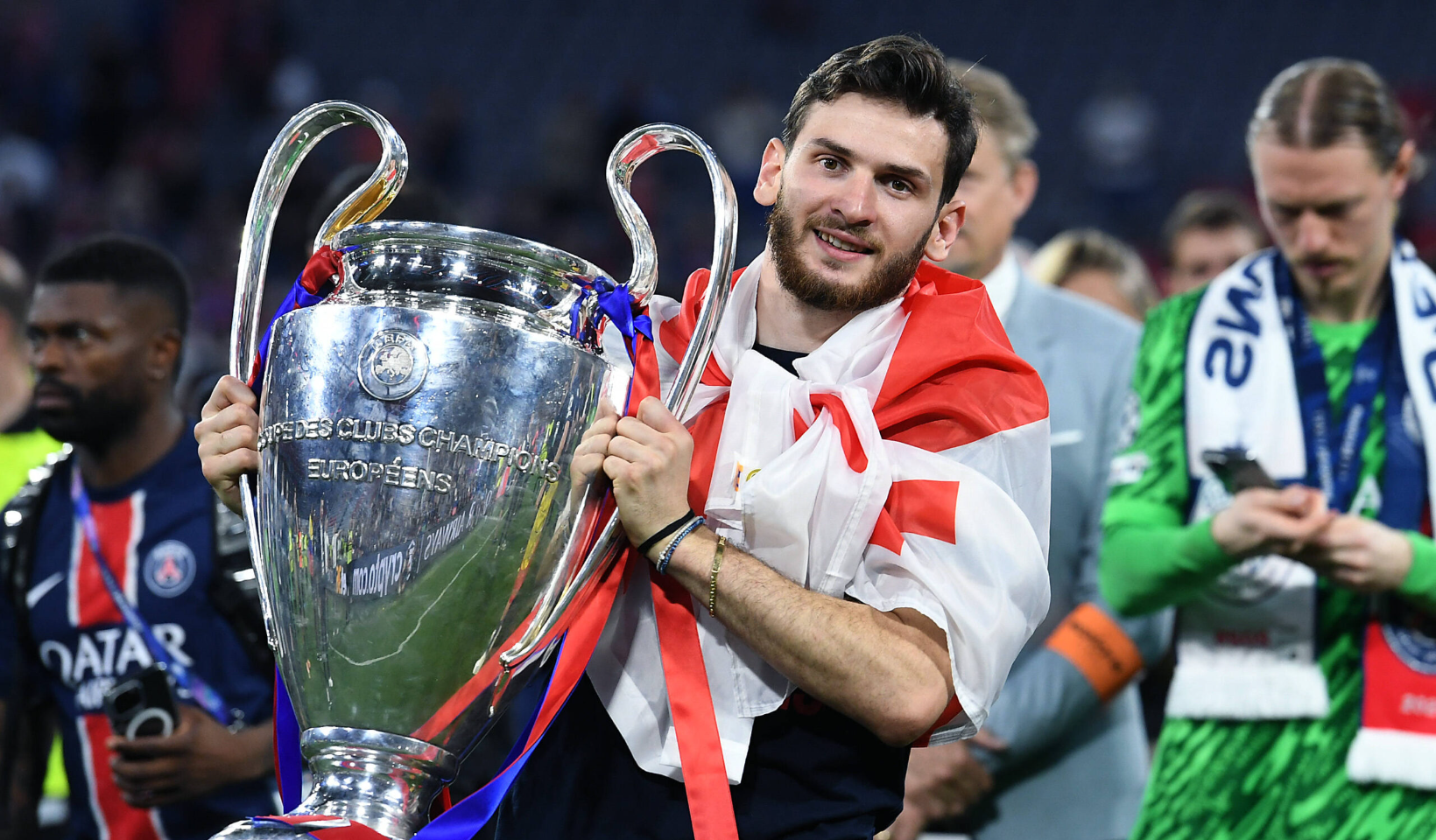 Мария Горбанның қатысуымен порно видео